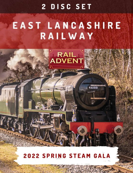 East Lancashire Railway DVD