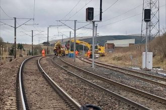 Early May Bank holiday will see Network Rail engineers work around the clock