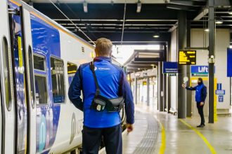 First conductors start training for new Northumberland Line