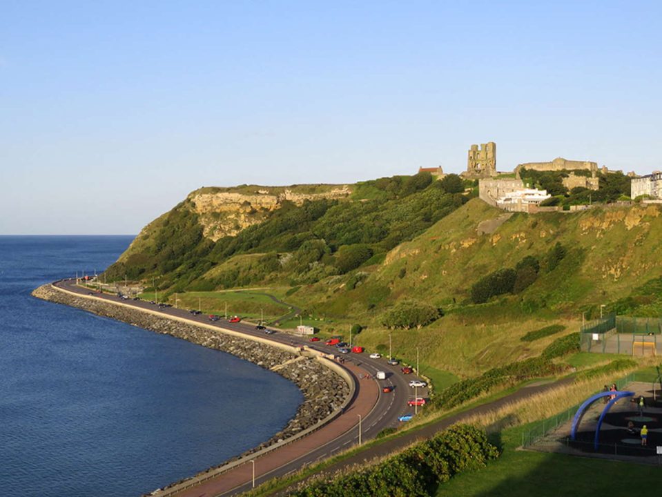 Scarborough Marine Drive