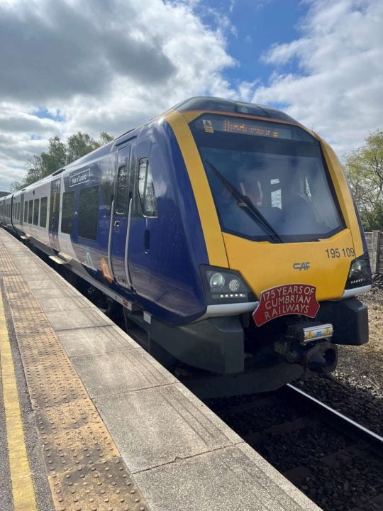 Windermere station event celebrates 175 years of railway