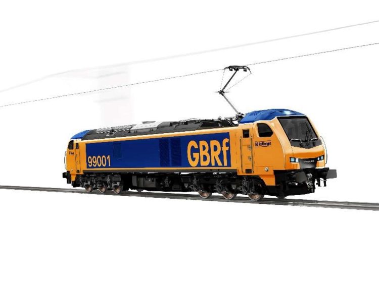 99001 loco