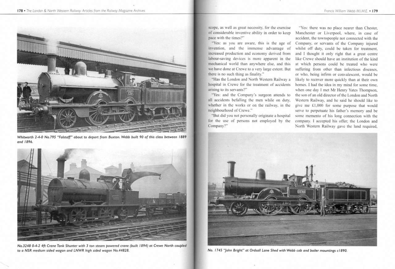 Book Review: The London and North Western Railway by Neil Smith