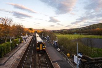 Engineering work to affect football fans travelling to Women’s Euros