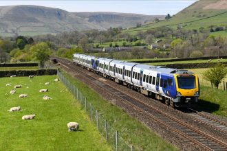 Northern’s new rail timetable comes into action this Sunday the 15th of May 2022