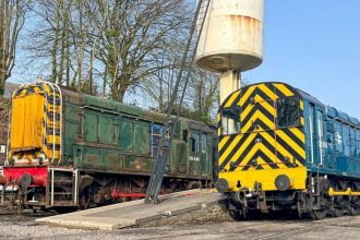 Today: Bodmin and Wenford Railway to hold Gronk Shunter Day