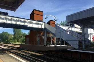 South East London railway station to become fully accessible