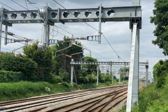 Railway in Bedfordshire set for upgrade work this weekend