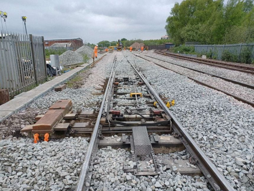 Many Manchester trains to be replaced by buses during Queen’s Jubilee ...