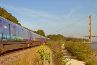 Hull Trains named best performing UK rail operator