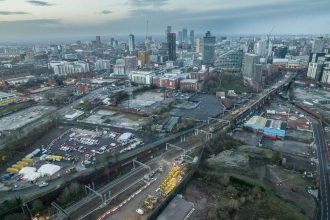 Manchester’s 21st century railway signalling overhaul completed