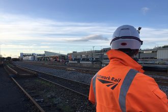 Trains services to be disrupted through Bristol Parkway and the Severn Tunnel