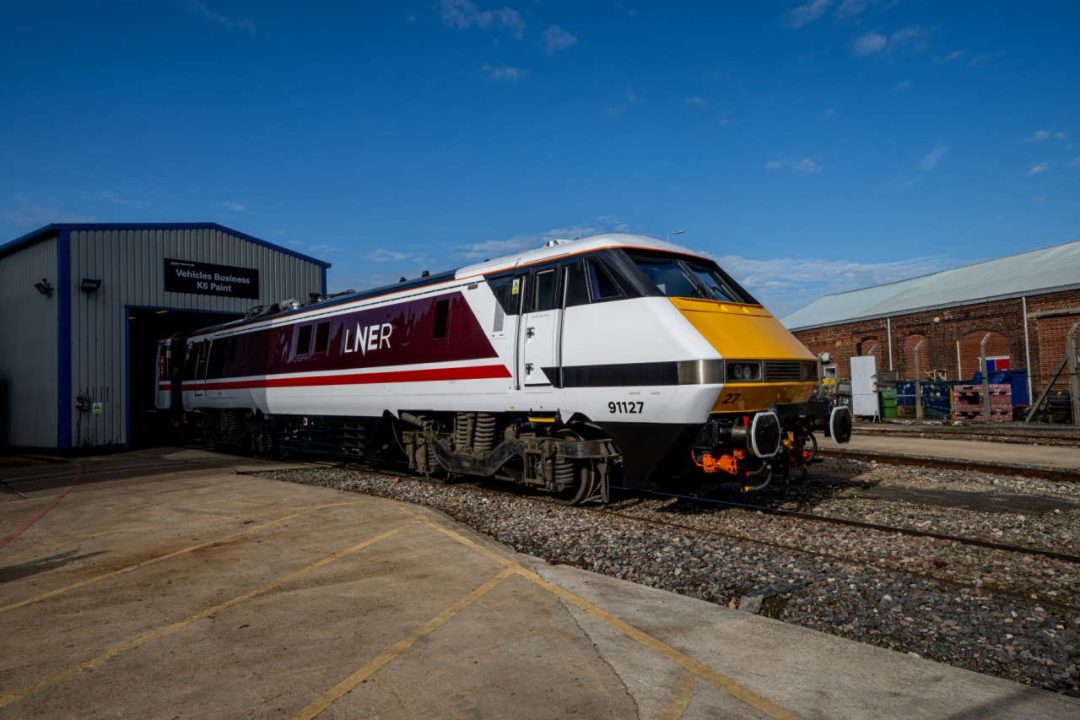 LNER InterCity 225