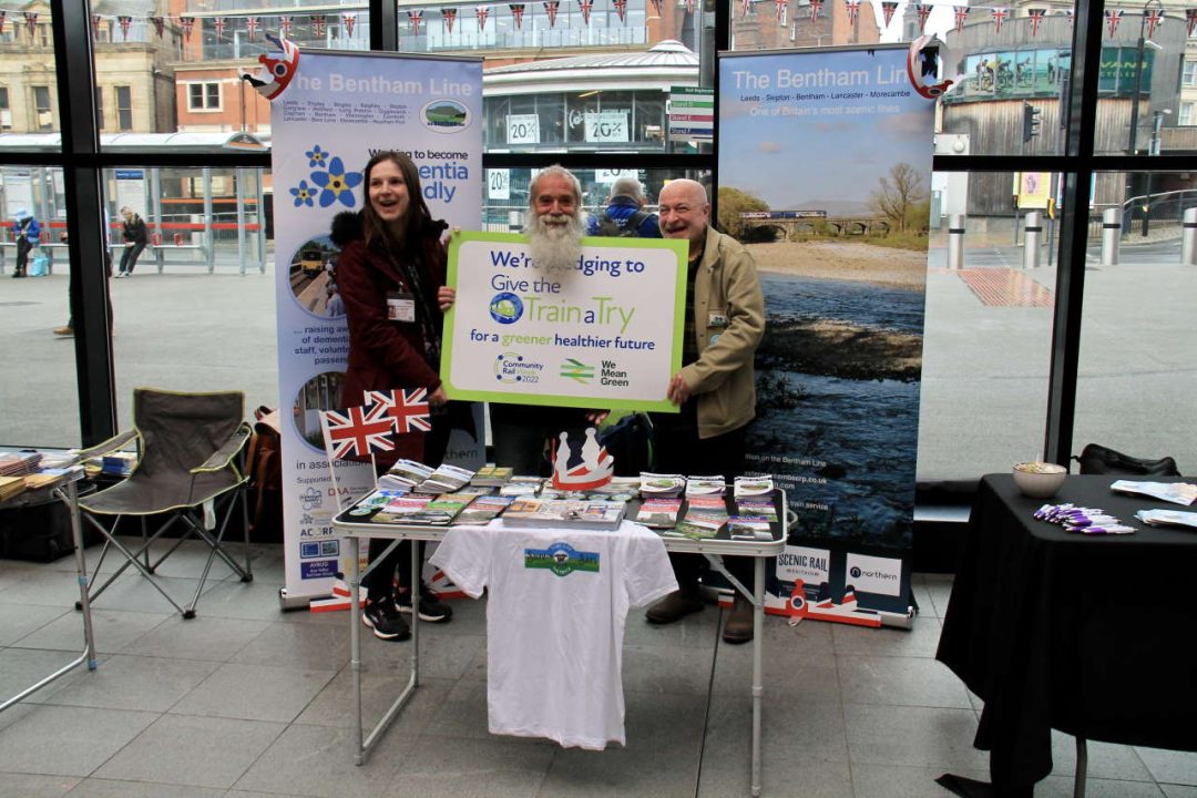 Leeds station