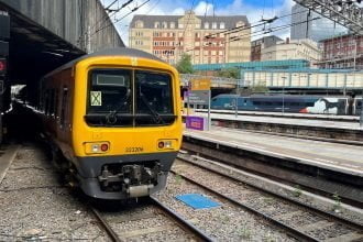 Midlands to see railway upgrades carried out over the Christmas period