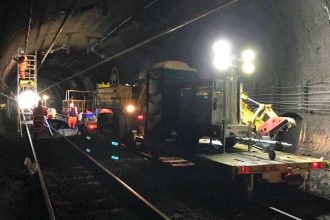 Disruption to trains through Severn Tunnel in July & August