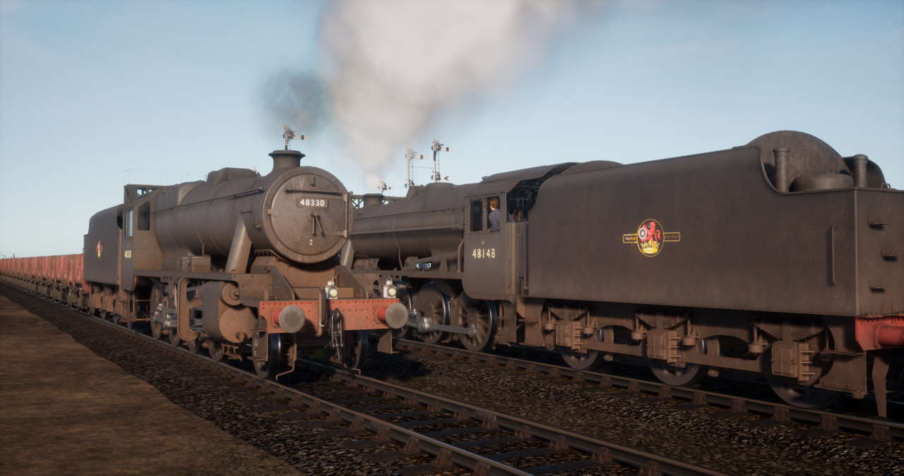 REVIEW: Train Sim World 2: Spirit of Steam: Liverpool – Crewe