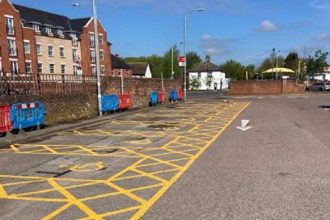 Railway station car parks in East Anglia upgraded