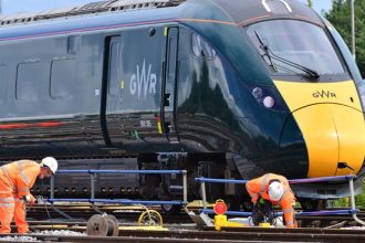 Rail journeys in the Bristol area may be affected by engineering work