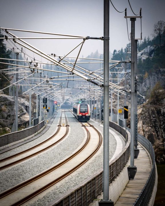 Train Norway