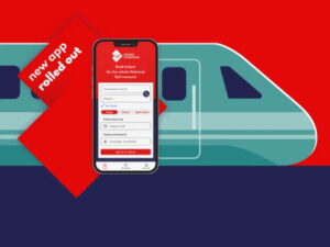 Virgin Trains Ticketing