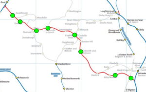 Reopening of Burton to Leicester Railway Line moves to next stage