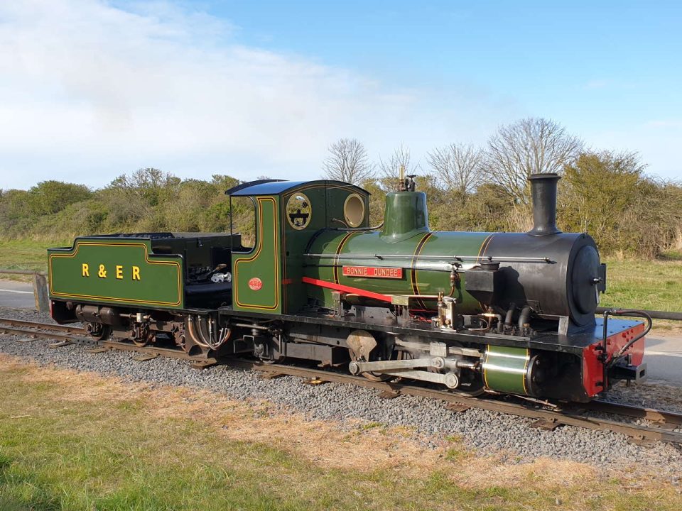 Evesham Vale Light Railway to celebrate their 20th anniversary with ...