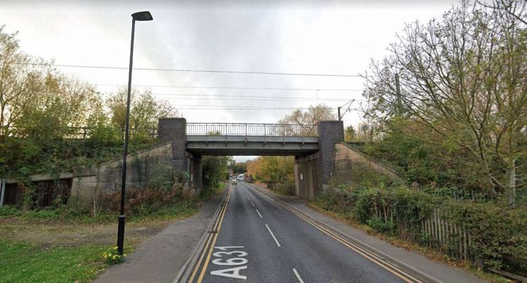 Drop in session for South Yorkshire residents before railway