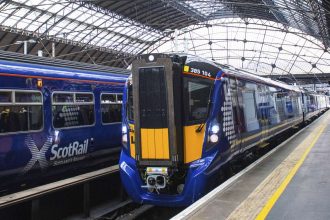 ScotRail to run extra trains to The Open at Troon this week