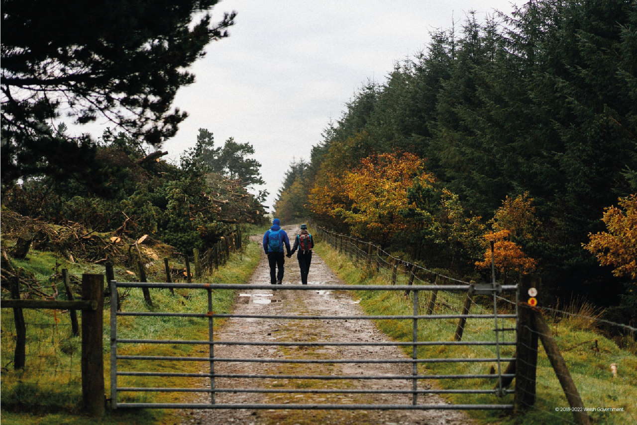 Community woodlands