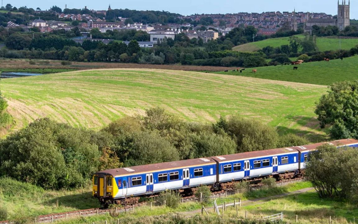 Downpatrick and County Down Railway