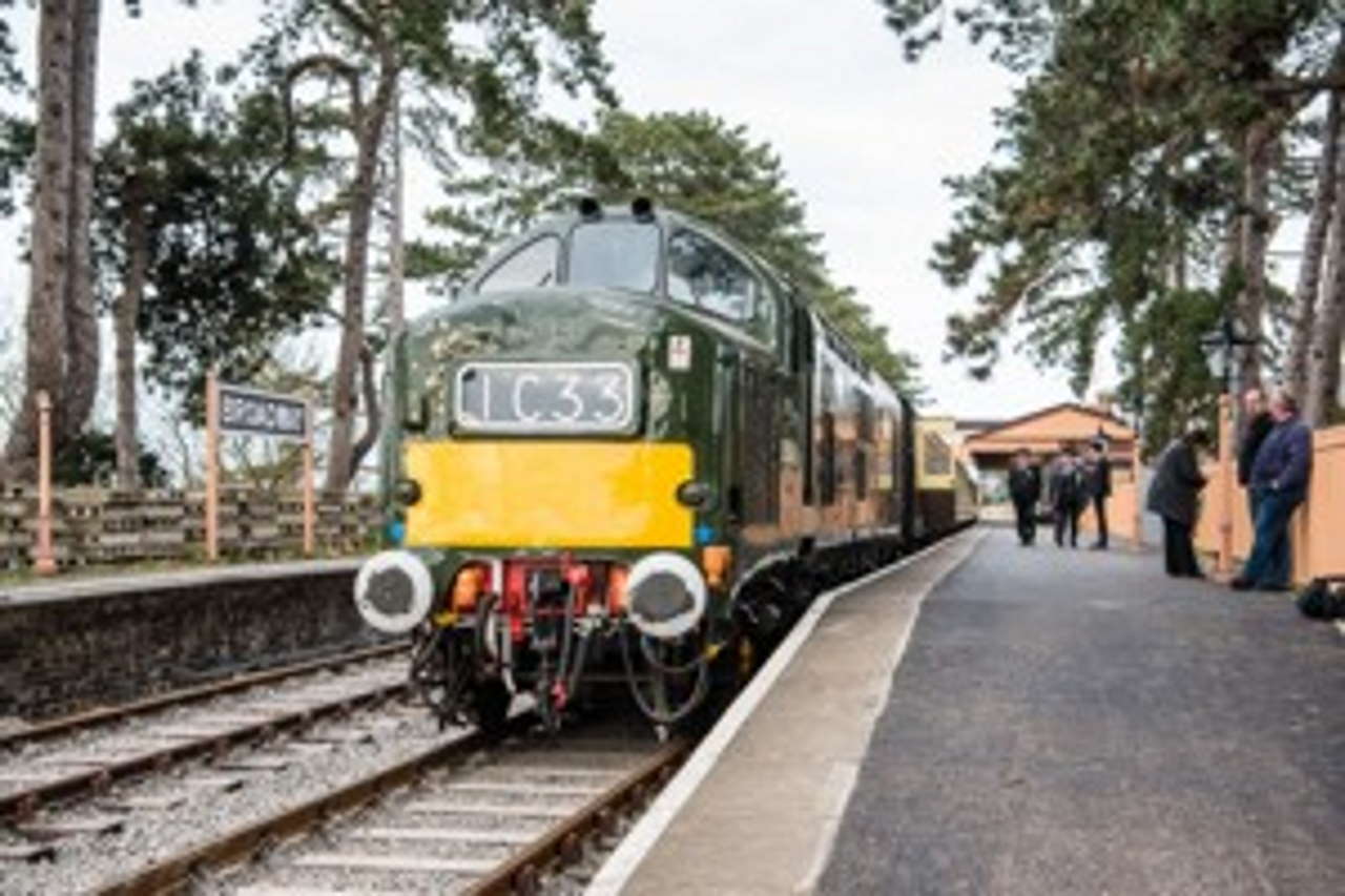 English Electric Class 37 No D6948