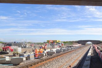 Rail closures between Aberdeen and Inverness allow work on new station to go-ahead