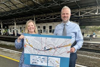 Multi-billion-pound upgrade of West Yorkshire line gains approval