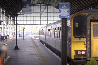 Teen under influence of drink and drugs saved from harm by train conductor in East Yorkshire