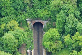 South London Tunnel closed this week as Network Rail renews track