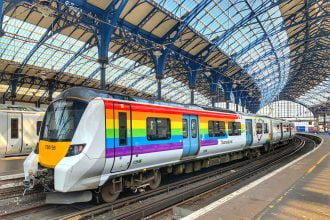 Extra services from Govia Thameslink Railway for Brighton & Hove Pride 2022 this August