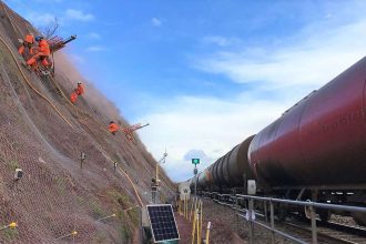 Upgrade work taking place on Newport to Gloucester line this summer