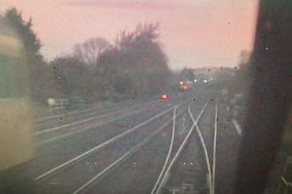 RAIB report into a near miss between two trains in Leicestershire