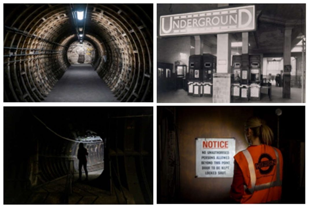 Underground pictures