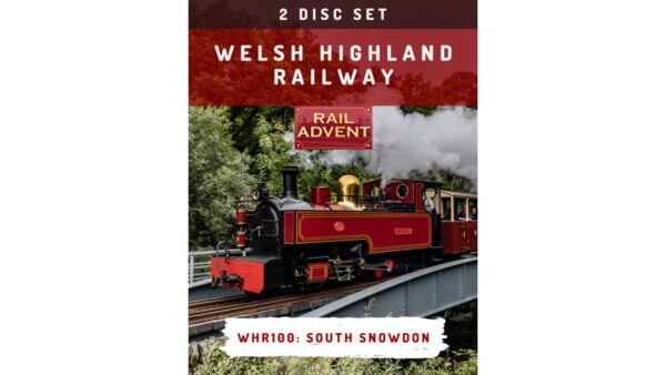 Welsh Highland Railway Centenary DVD