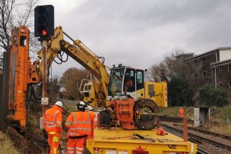 Berkshire and South West London closures from Saturday as Network Rail finishes resignalling work