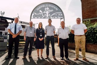 East Midlands Railway and community partners nominated for eight Community Rail Awards