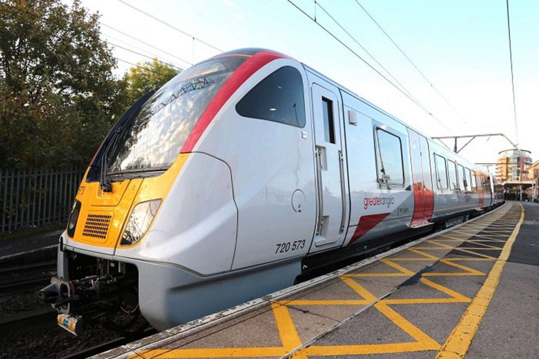 Greater Anglia Class 720