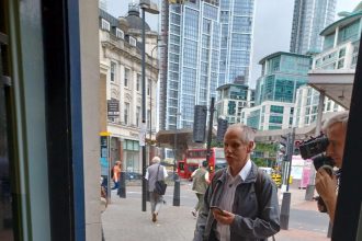 South Western Railway begins trial at Vauxhall and Putney to aid passengers with sight loss