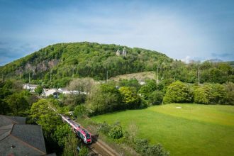 Transport for Wales and Cadw team up for 2-for-1 entry offer