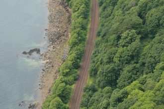 Network Rail to begin railway vegetation clearance in Fife