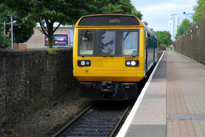 Work To Begin On New Railway Station In Cardiff