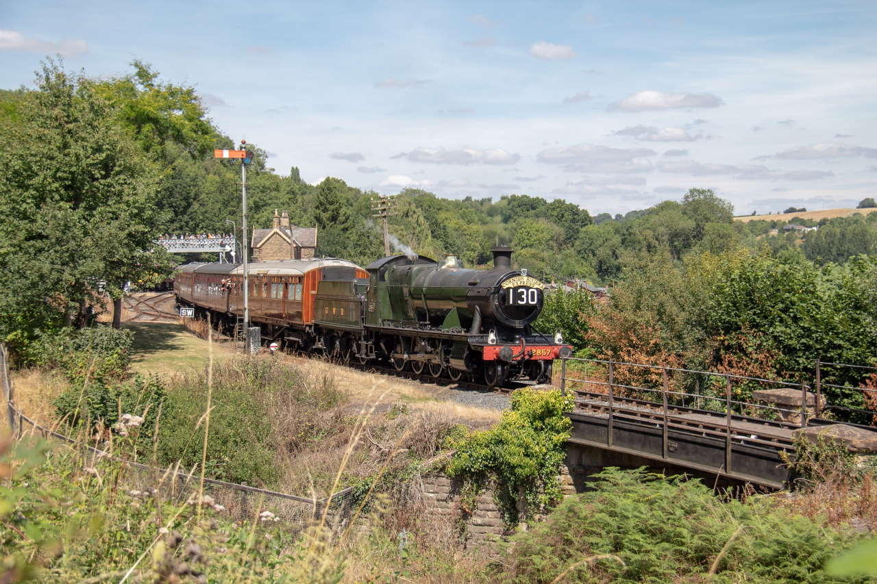 Severn Valley Railway confirms position on future steam