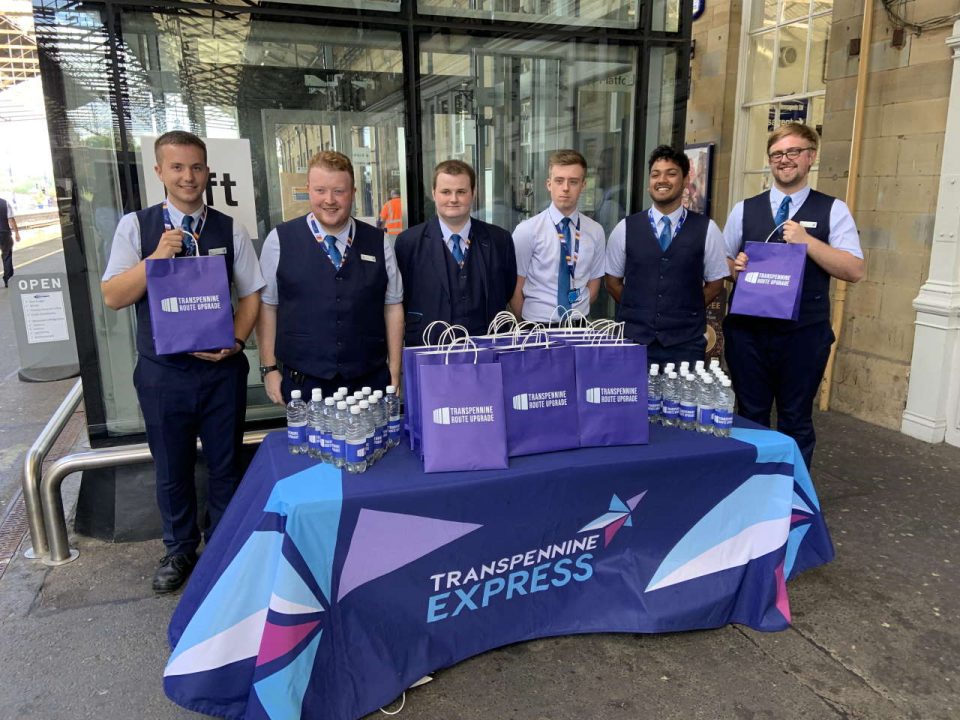 Happy Birthday Huddersfield Cheers to the future as Huddersfield station turns 175-years-old